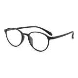 Матовая черная