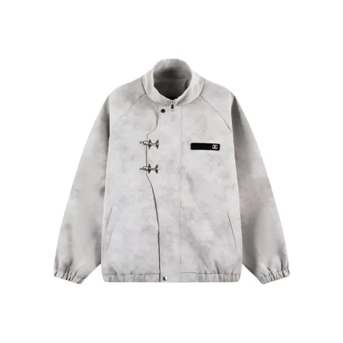 ZUOFEILI Унисекс Куртки