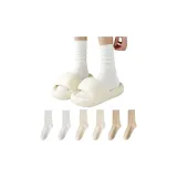 2 Белый 2 Молочно-белый 2 Хаки [Улучшенная версия с высокой плотностью / Устойчивый к образованию катышков]