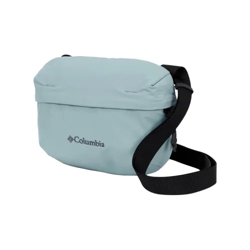 Columbia Ткань Плечевая Сумка Унисекс Серый Синий