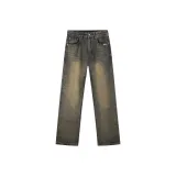 Винтажный синий