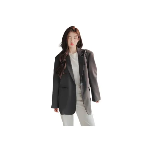 MEXICAN Серый Женские Деловые Костюмы