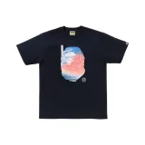 Морской синий