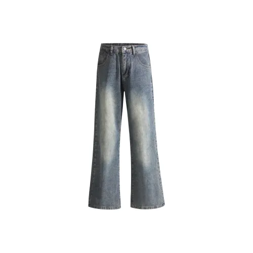 Bosieagender Унисекс Джинсы