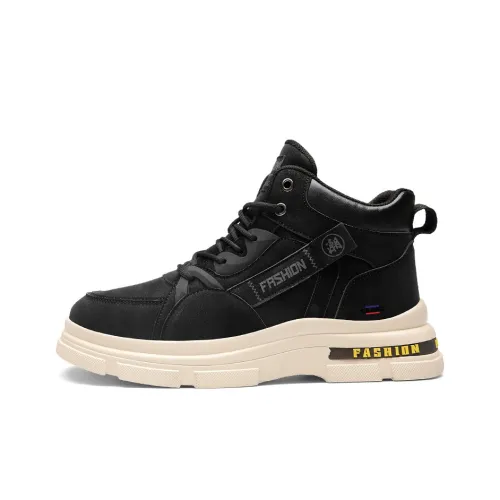 GEANC Мужские ботинки Martin