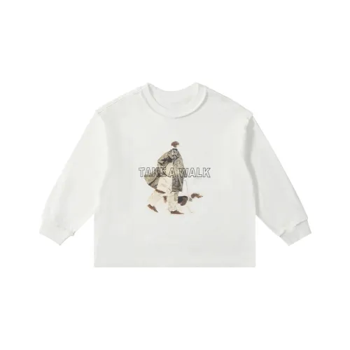 T.MOO T Рубашка Базовый слой Подростки