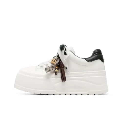 C°BANNER Амортизирующие Скейтборд Кроссовки Женские