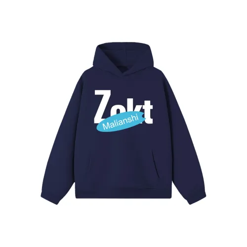 ZAO FU NIAO Унисекс Свитшоты