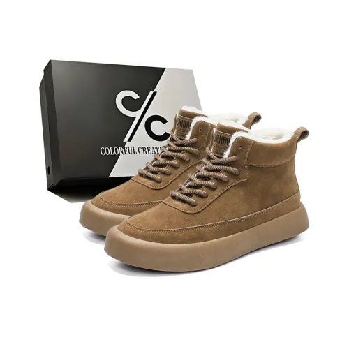 Colorful Creations Теплоизоляционное покрытие увеличивающее высоту устойчивое к истиранию противоскользящее низкий топ кроссовки для скейтбординга мужские