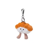 Брелок в виде морского ежа для суши