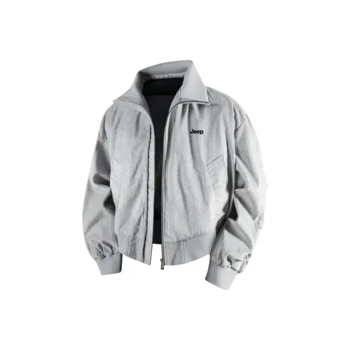 JEEP Унисекс Куртки