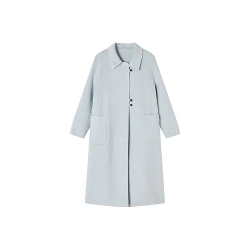 XIANGYING Half Sugar Commute Пальто Женское