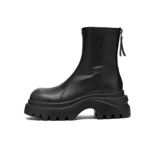 AGSDON Ботильоны 6,5 см Женские