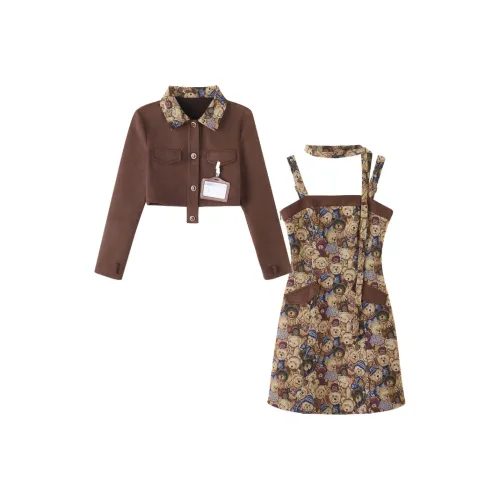 Incolore Женские Комплекты с Юбкой