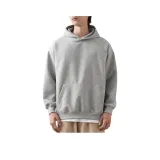 Серый меланж