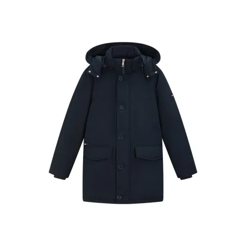 Tommy Hilfiger Пуховик Мужской