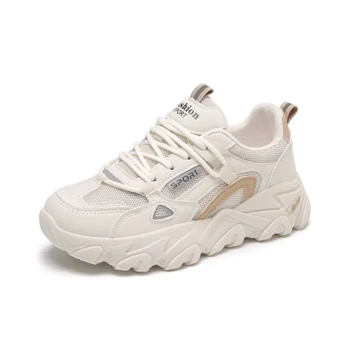 Little Daisy Износостойкие Дышащие Противоскользящие Тяжелые Кроссовки Женские