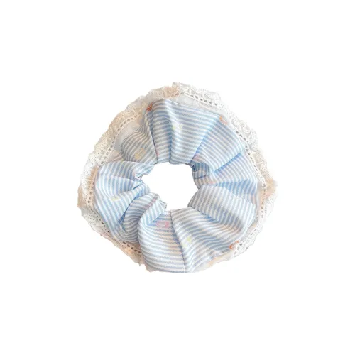 QIANFANGDAHUANGYE Хлопок лен смесь резинка для волос женский