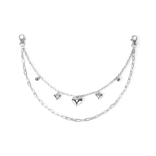 BLEC Металлические цепочки для брюк Унисекс