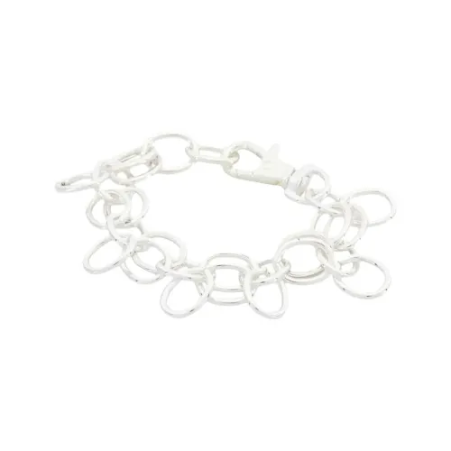 Martine Ali Brass Bracelets Женские Heritage Silver