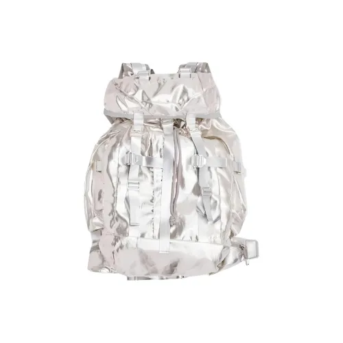 JUNYA WATANABE совместный бренд Полиэстер Рюкзак Женские Серый