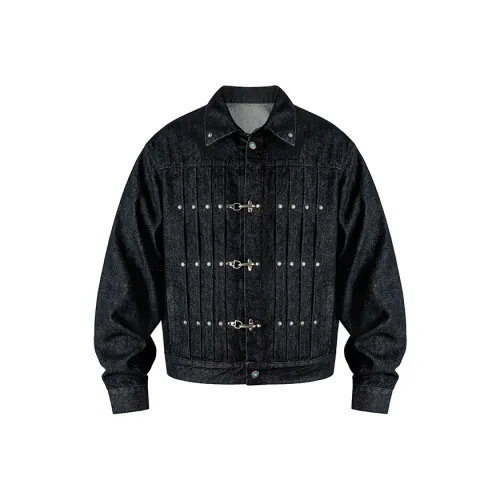 ANTIDOTE WORLDWIDE Denim Jacket Unisex