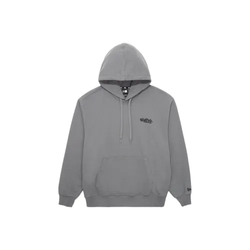 New Era Серый Унисекс Свитшоты