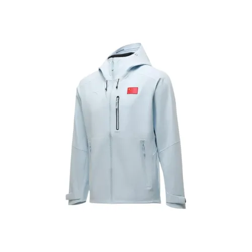 ANTA Водонепроницаемый Ветрозащитный Дышащий И Устойчивый к Износу Ветровка Мужской