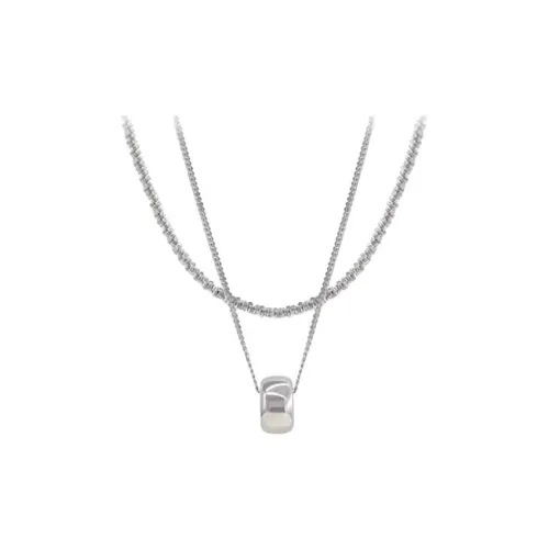 Crisp Creek Сплав Ожерелья Женские