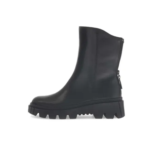 Gabor Модные ботильоны 5 см женские черные