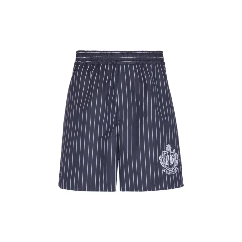 BALMAIN FW25 Пижамные штаны Мужские