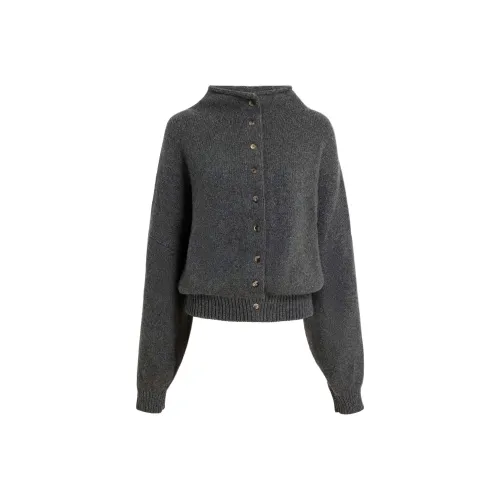 KHAITE FW25 Nelya Свитер Кашемир Свитер Женские