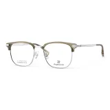 Светло-коричневый [68103] & Бесплатно Защита от синего света, 0 диоптрий линзы