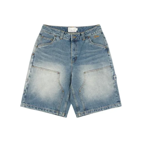 Dime MTL FW25 Джинсовые шорты Унисекс