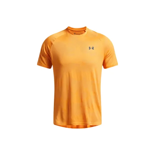 Under Armour Velocity T Shirt Мужской