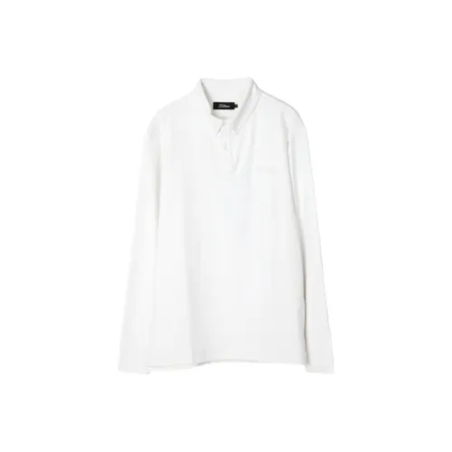 TITLEIST Белая Мужская Поло