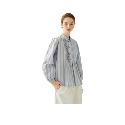 PURE TEA Женская рубашка