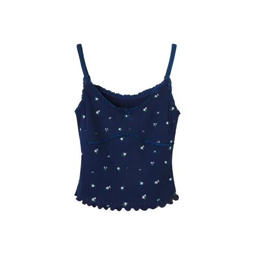 UENA Топ на бретелях В наличии Женские Топы