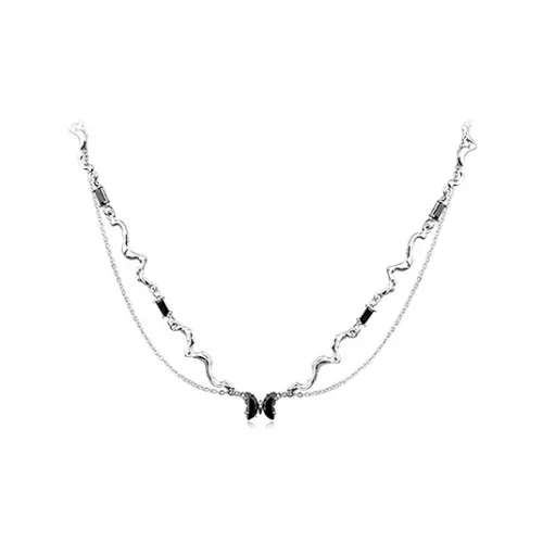 Crisp Creek Сплав Ожерелья Женские