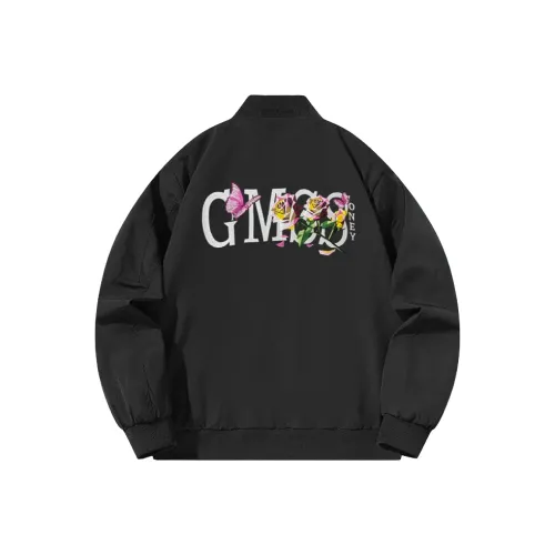 SNEIKLAU Черный Унисекс Куртки