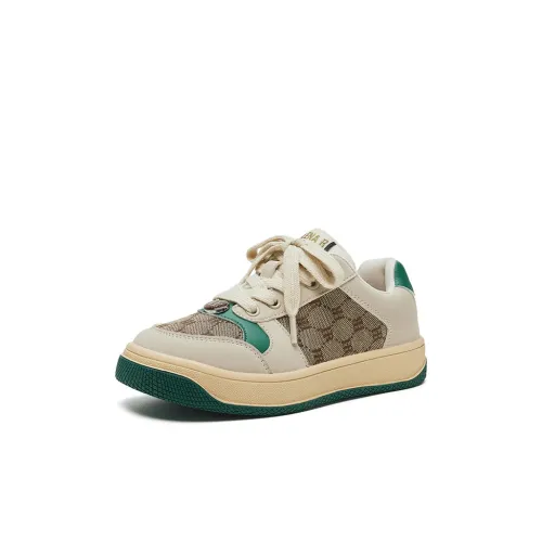 HR Детские Скейтборды Зеленые Kids