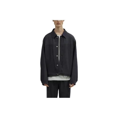 UNITED TOKYO FW25 OUTLAST Denim Jacket Men's