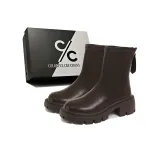 Коричневый