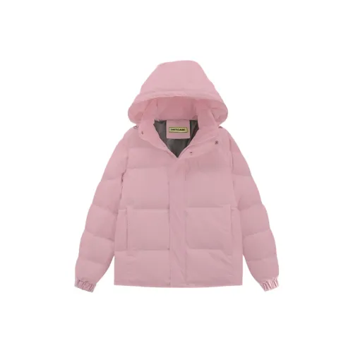 Yvetteclassic Хлопковый пуховик женский