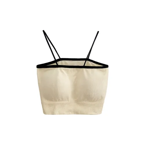 OEING Экрю Женские Топы