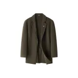 Серый, кофейный