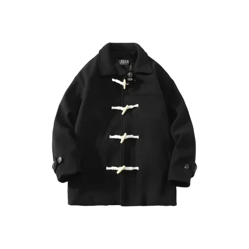 URBAN AUTHENTIC Унисекс Пальто
