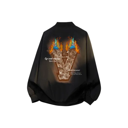 SUNSETMONENT Унисекс Куртки