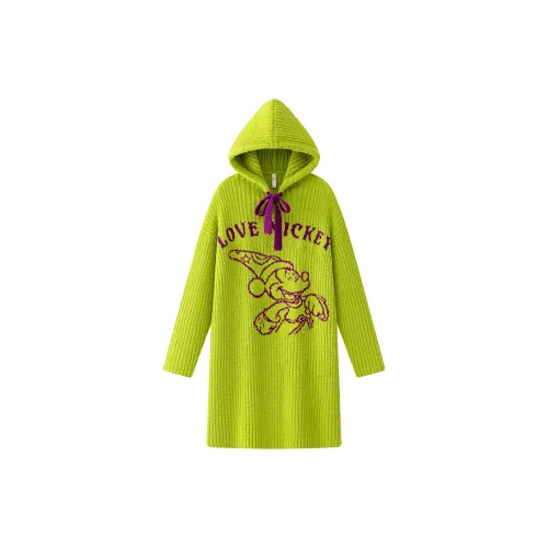 Gongdie X Disney Ночная сорочка Женская