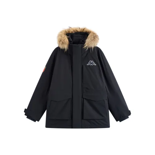 Серия KAPPA 1916 Пуховик Мужской